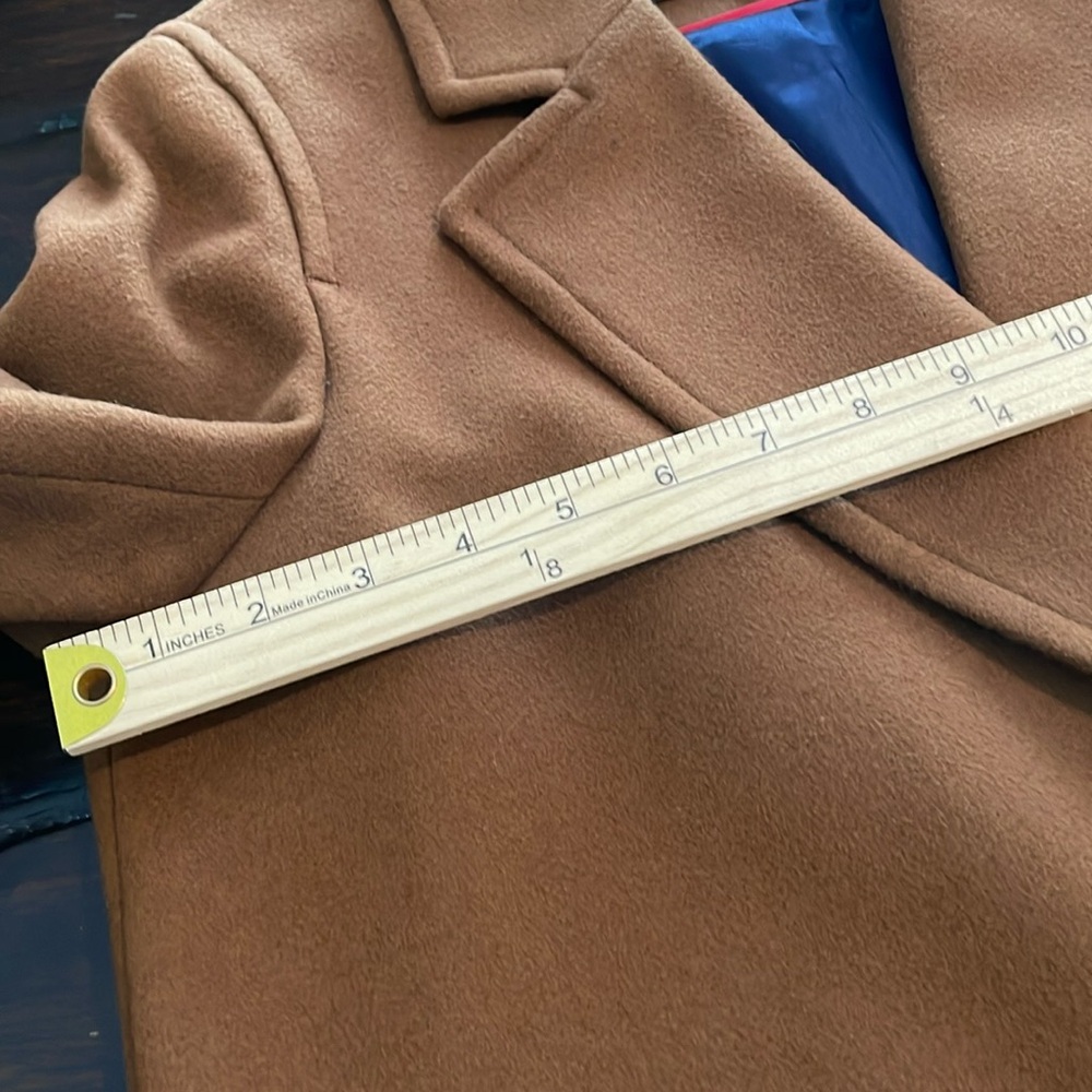 J. Crew Brown Women's Jacket - Picture 2 of 16